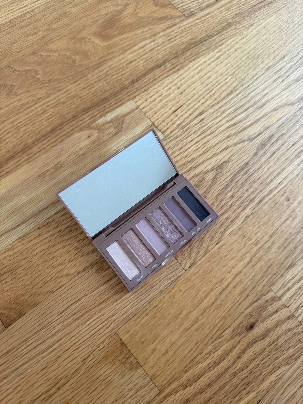 Urban Decay Naked 3 Mini Eyeshadow Palette